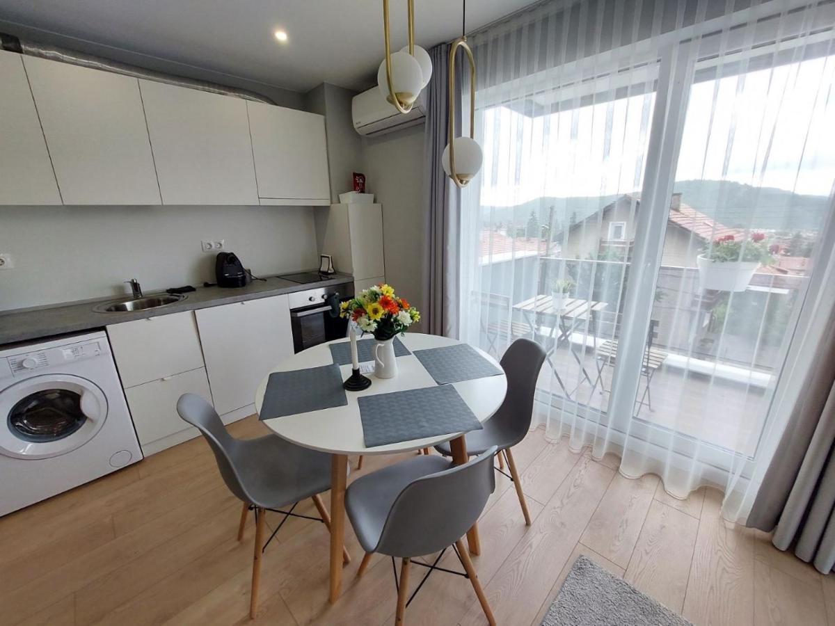 Thehouse - Apartment Kamenitza Velingrad Buitenkant foto