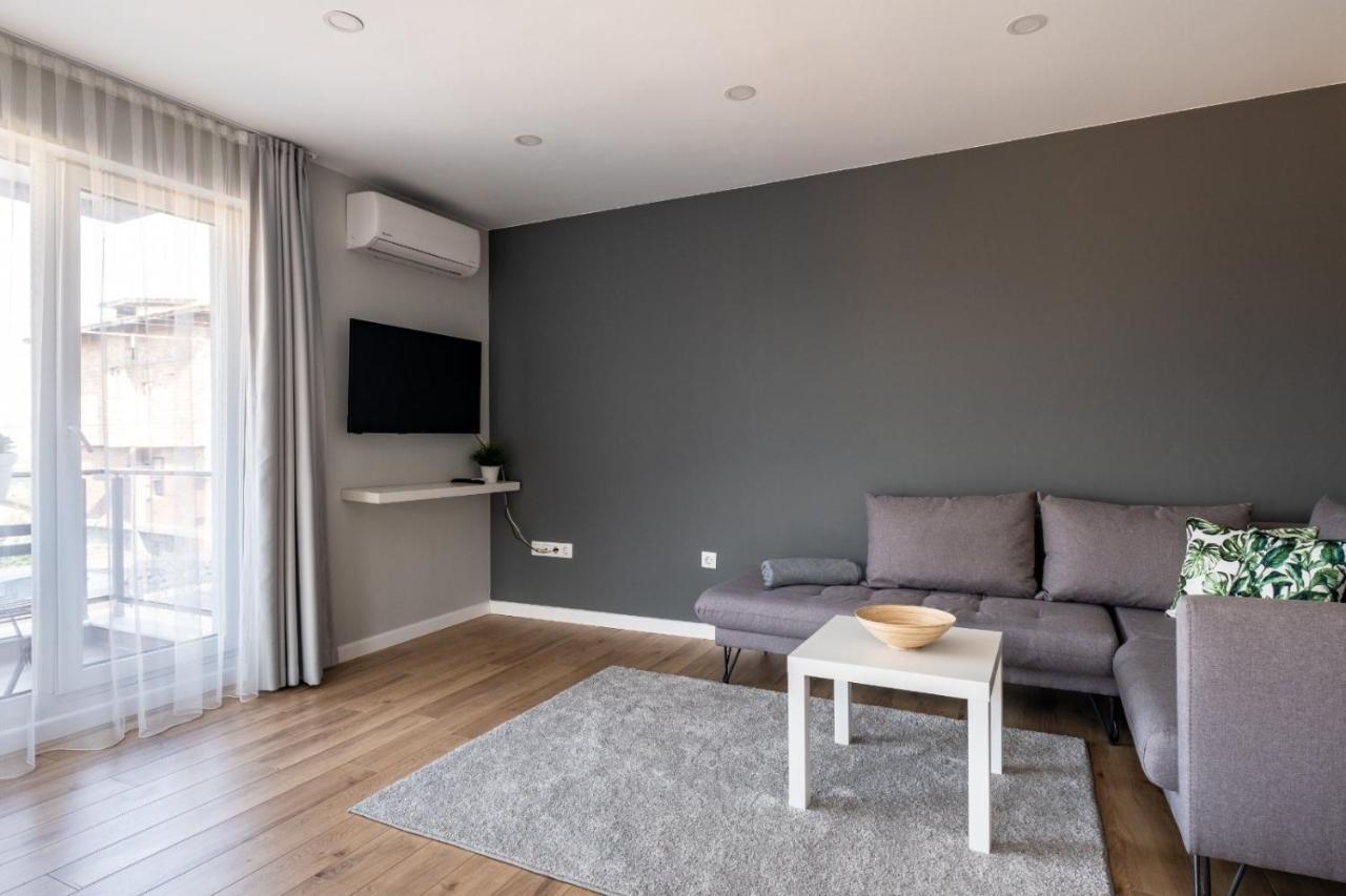 Thehouse - Apartment Kamenitza Velingrad Buitenkant foto