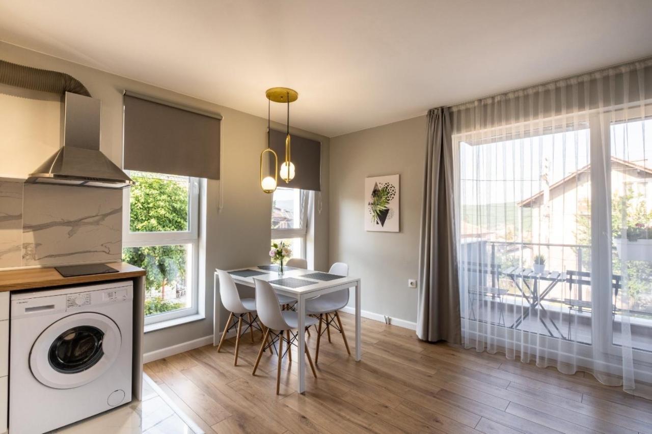 Thehouse - Apartment Kamenitza Velingrad Buitenkant foto